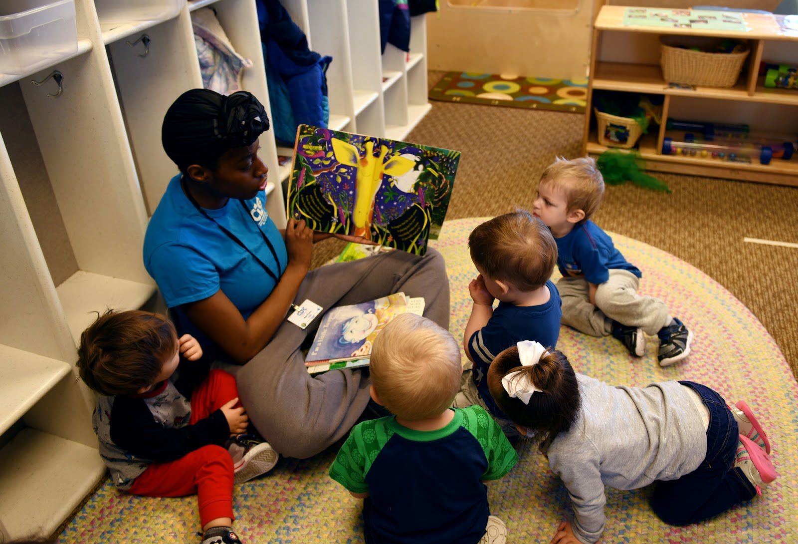 Child Development Centers to welcome new AF-wide curriculum > Ellsworth Air  Force Base > Article Display